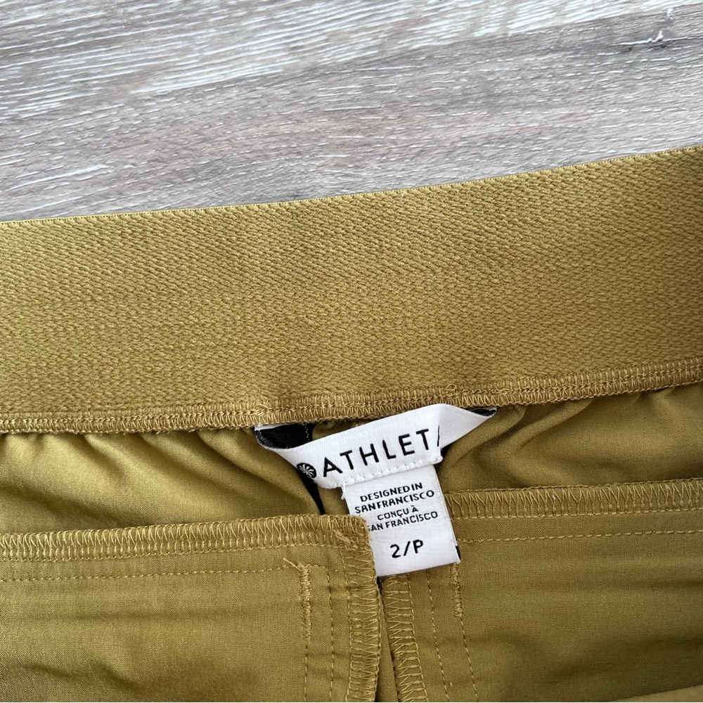 Athleta Brooklyn heights Vienna‎ slim pant - Picture 6 of 9